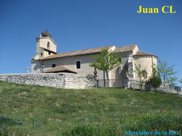 SALUDO FUENTEPIÑELANO-FUENTIDUEÑANO 3284 – SAN MARTÍN DE TOURS