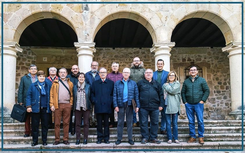 REUNION ANUAL DE CRONISTAS DE GUADALAJARA