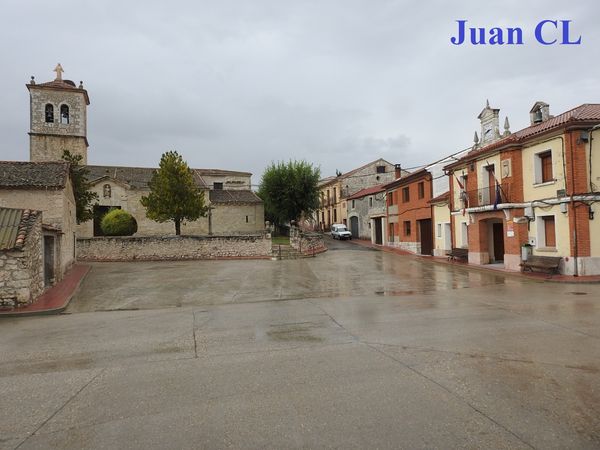 SALUDO FUENTEPIÑELANO 3289 – AGUAS DE OTOÑO