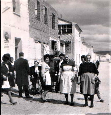 EL DELANTAL BLANCO DE MI ABUELA ROSA