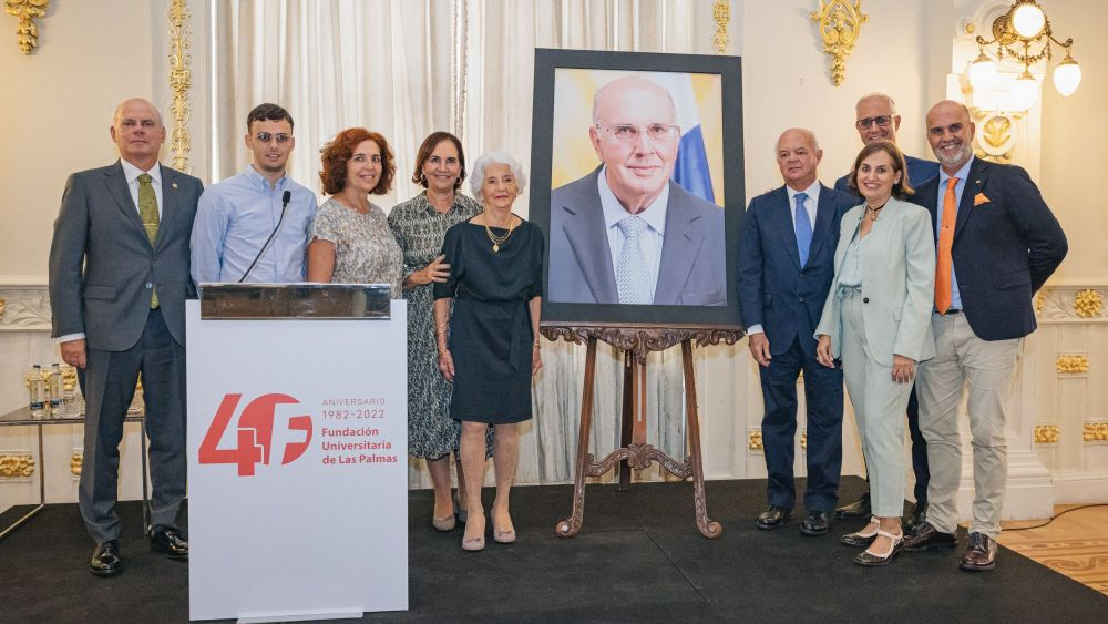 LA FUNDACIÓN UNIVERSITARIA IMPULSA LA CÁTEDRA LIZARDO MARTELL CÁRDENES DE LIDERAZGO ÉTICO