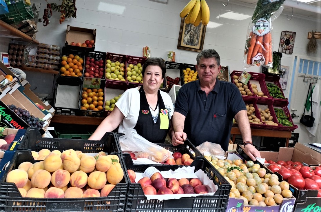 “LA FRUTERÍA” DE JUAN TRILLO, BODEGONES PARA LA VISTA, CALIDAD Y SABOR