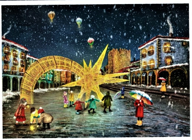 FELIZ NAVIDAD A TODOS Y UN PRÓSPERO AÑO NUEVO 2023
