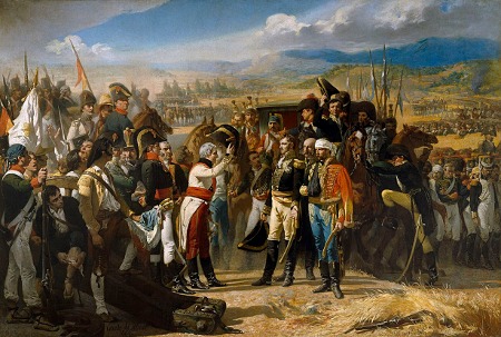 GUERRA DE LA INDEPENDENCIA EN BLANCA