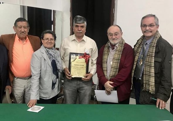 CRÓNICAS DE ZACATECAS- INVITADO ESPECIAL EL MUNICIPIO DE LUIS MOYA