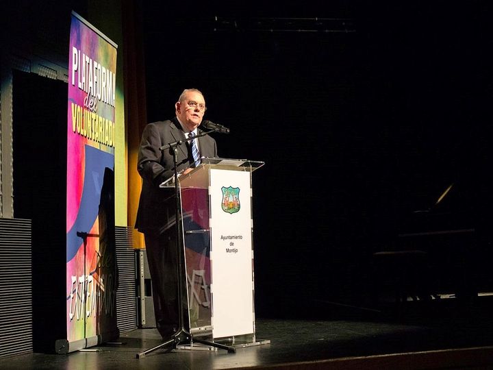 DIA INTERNACIONAL DEL VOLUNTARIADO Y ENTREGA DE LOS PREMIOS EXTREMEÑOS AL VOLUNTARIADO SOCIAL
