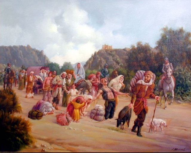 LOS MORISCOS DE BLANCA
