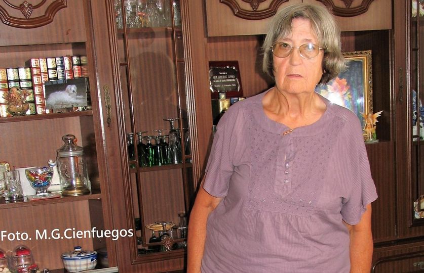 LALY GONZÁLEZ-CASTELL SELECCIONADA COMO “MEMORIA VIVA, MUJERES PARA RECORDAR” POR EL INSTITUTO DE LA MUJER DE EXTREMADURA