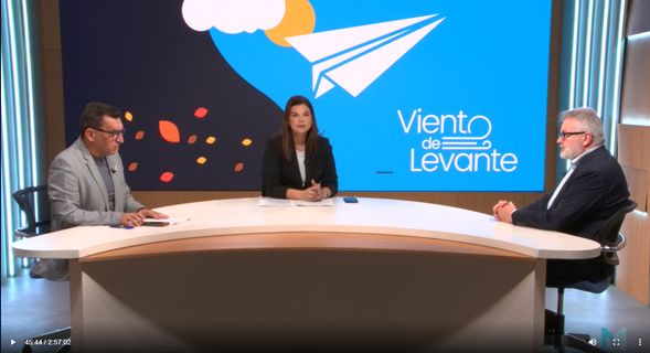 «VIENTO DE LEVANTE»