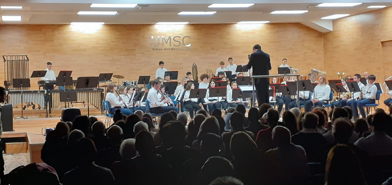 CONCIERTO DE NAVIDAD