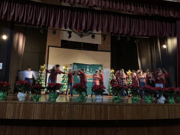 CRÓNICA DE ZACATECAS – JURADO EN EL CONCURSO DE VILLANCICOS
