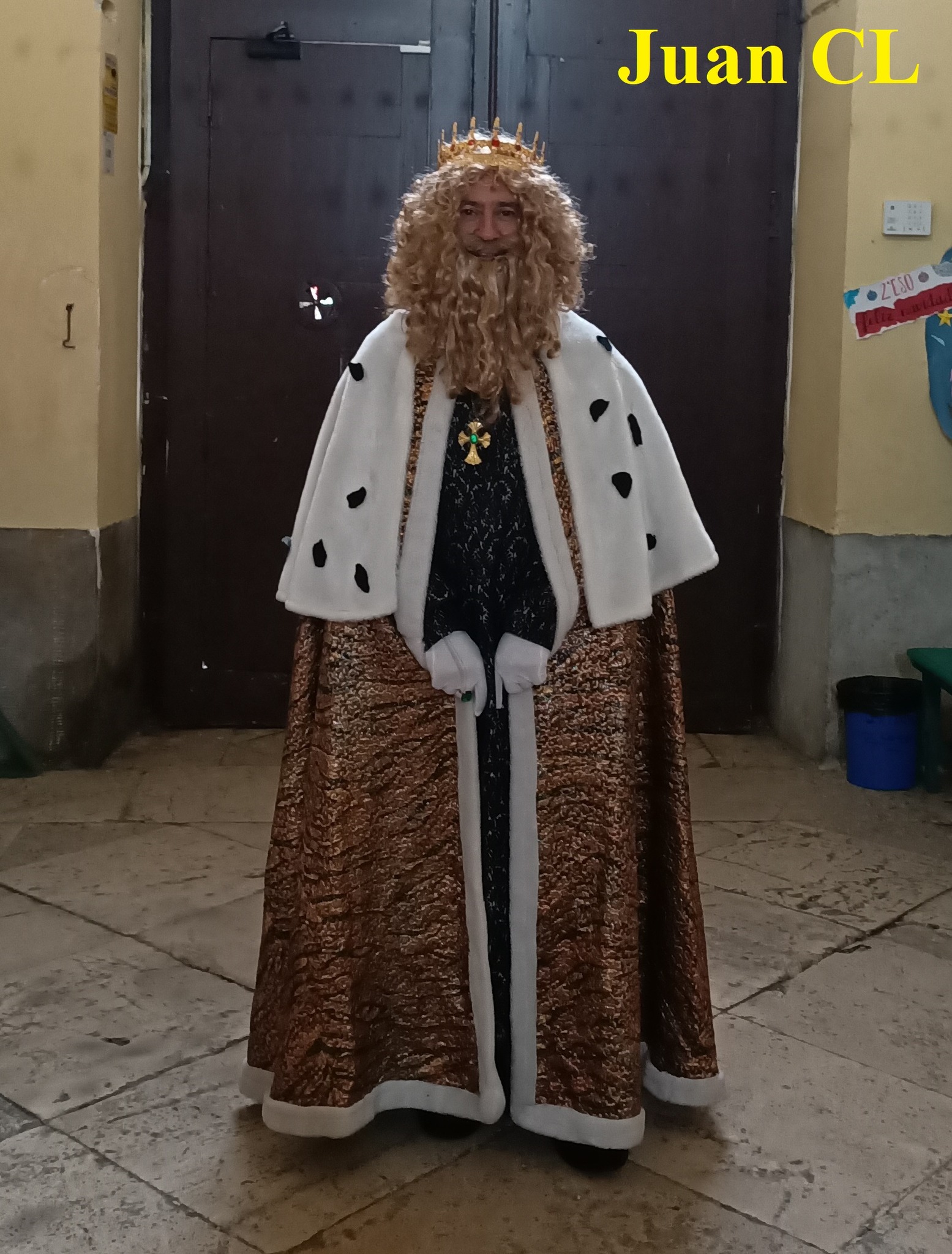 SALUDO FUENTEPIÑELANO 3334 – MI DIA DE LA SUERTE