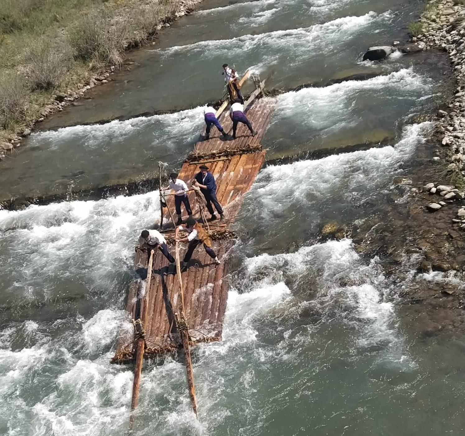 HIDROELÉCTRICAS CONTRA NACATEROS