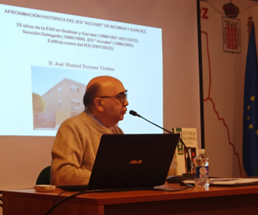 LOS 25 AÑOS DE LA ESO EN BEDMAR Y GARCIEZ