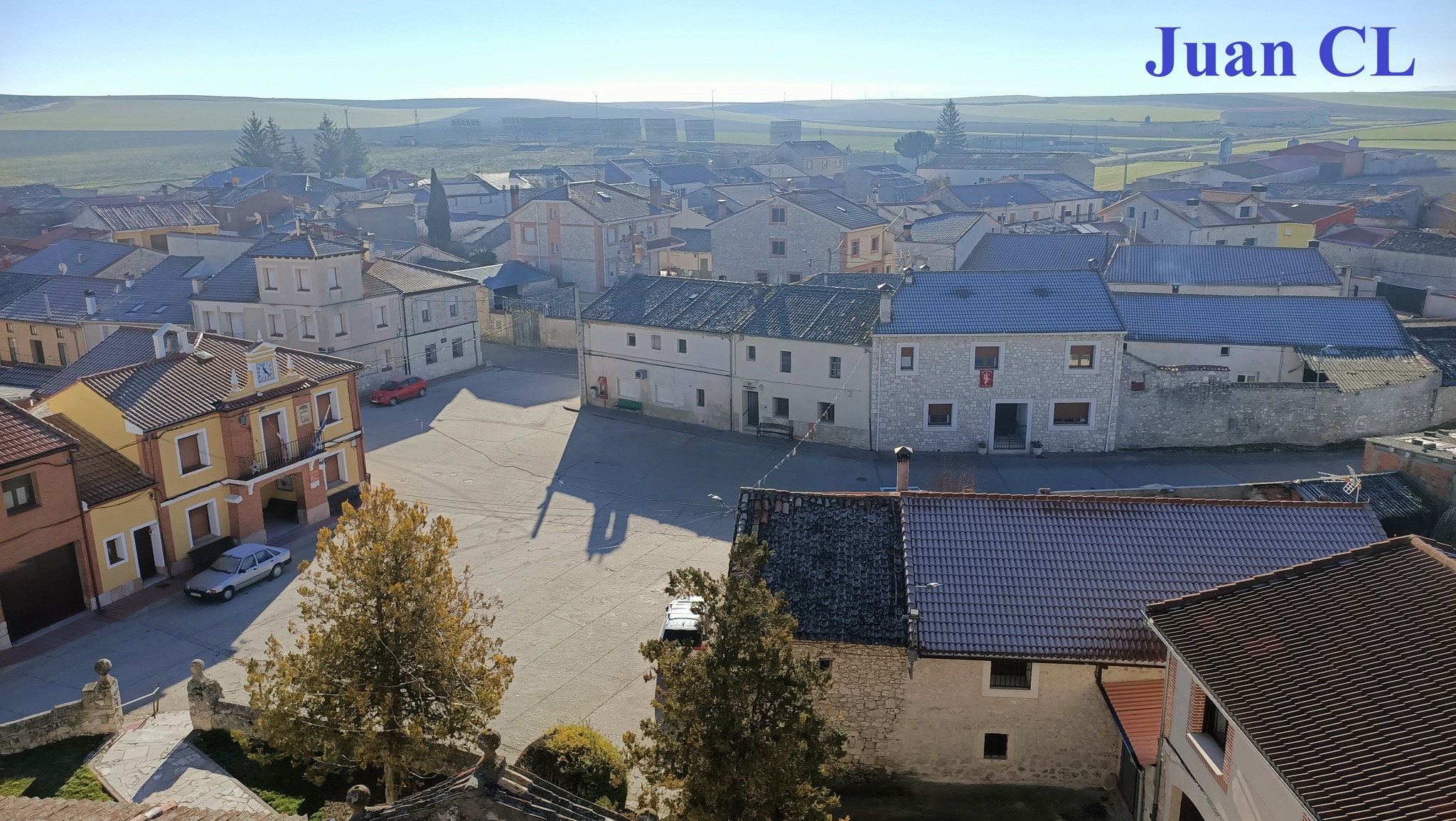 SALUDO FUENTEPIÑELANO 3364 – SANTOS FRIOLEROS