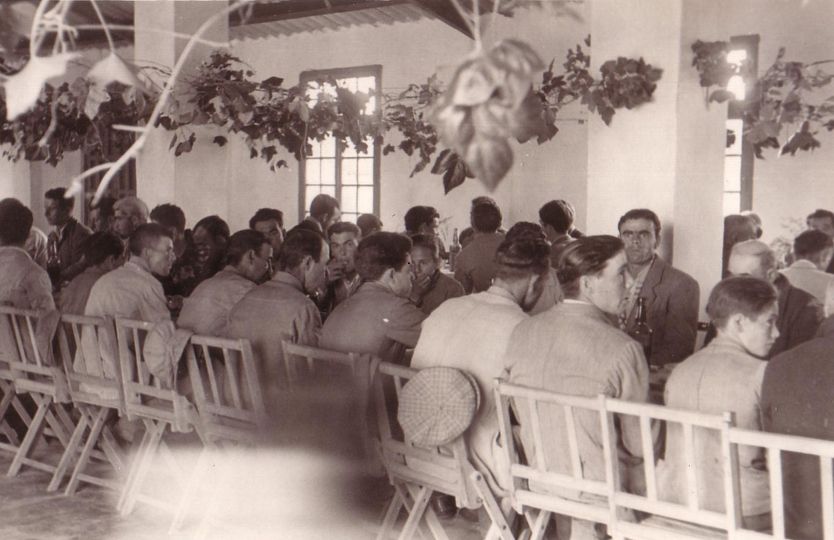 EFEMÉRIDES: FIESTA CAMPESTRE EN LA COLONIA VITÍCOLA DE CAMPANO, 1896