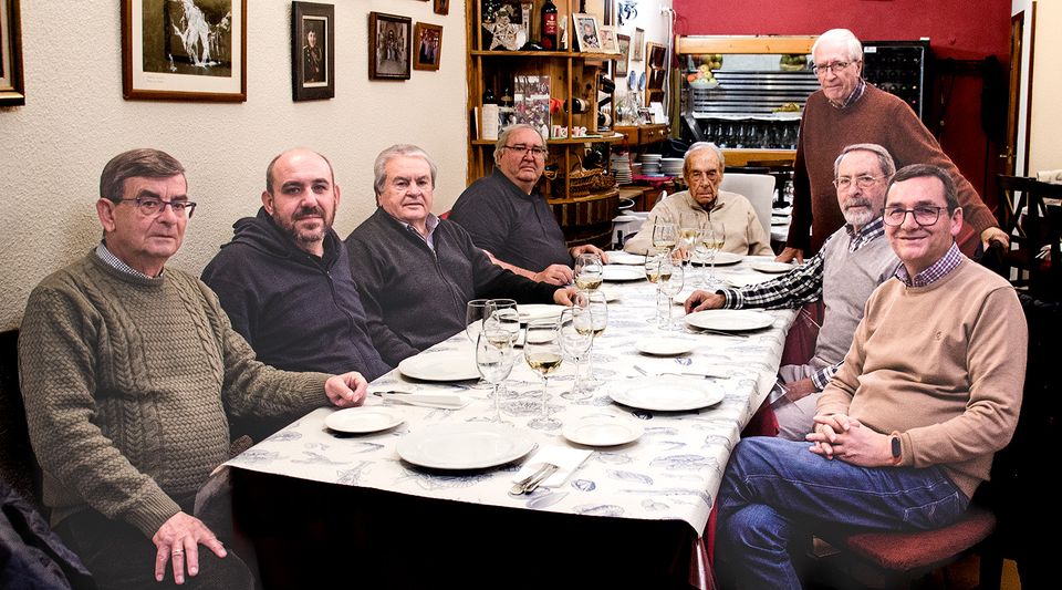 AL ESTILO DE LOS CINCUENTA