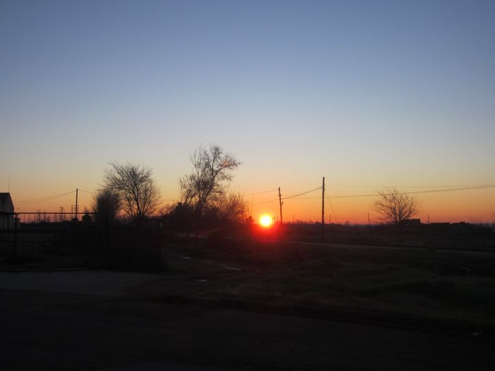 HA COMENZADO A CAMINAR LA LUZ
