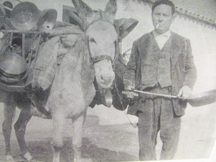 HERMOSO PREGÓN MUSICAL.