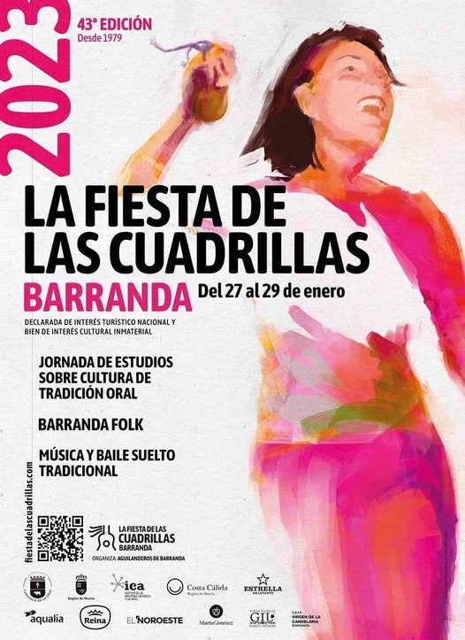 FIESTAS DE LAS CUADRILLAS