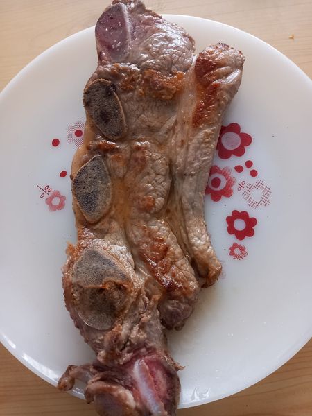 LES HISTORIES DE FIDALGO- UN BUEN CHURRASCO A LA PLANCHA