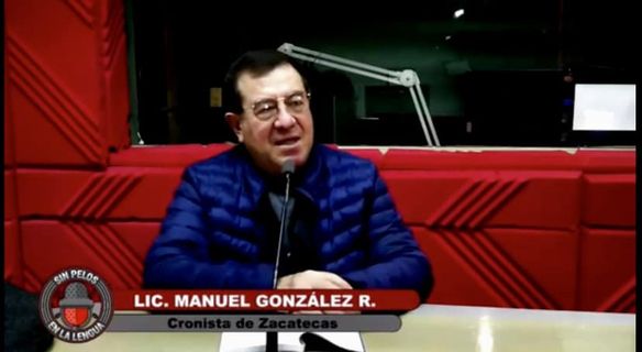 CRÓNICAS DE ZACATECAS-HISTORIA ZACATECANA