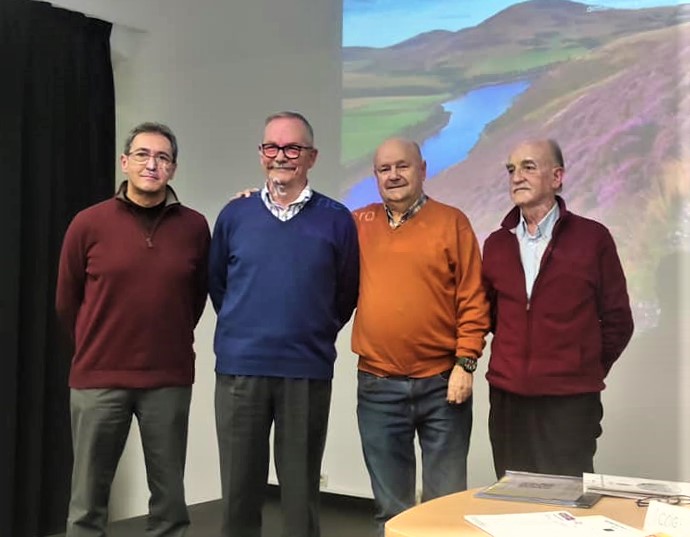 CONFERENCIA EL EL MUSEO DE GETAFE SOBRE «LA RIVALIDAD, DIFERENCIAS Y COINCIDENCIAS HISTÓRICAS DE LEGANÉS Y GETAFE»