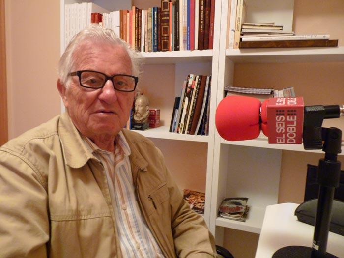 ENTREVISTA A ALFONSO ROVIRA ‘RELATAR EL SECUESTRO DE LUIS SUÑER HA SIDO LA NOTICIA QUE MÁS ME MARCÓ’