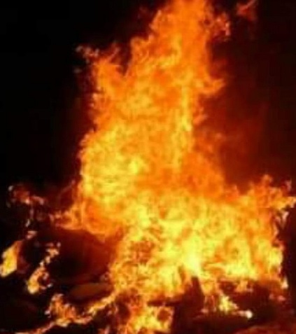 HOGUERAS DE INVIERNO