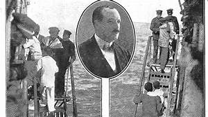 CENTENARIO DE LA LIBERACIÓN DE LOS PRISIONEROS DEL DESASTRE DE ANNUAL: 28 ENERO 1923