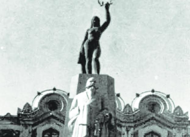 LA POLÉMICA ‘FALLA’ QUE LEVANTARON EN EL ROMEA DE MURCIA AL MAESTRO CABALLERO