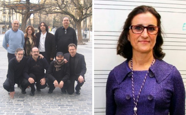 SALUDO FUENTEPIÑELANO-SEGOVIANO 3400 – ACADÉMICOS HONORARIOS DE LA REAL ACADEMIA DE HISTORIA Y ARTE DE SAN QUIRCE