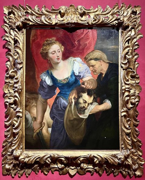 GALERÍA UFFIZI, FLORENCIA