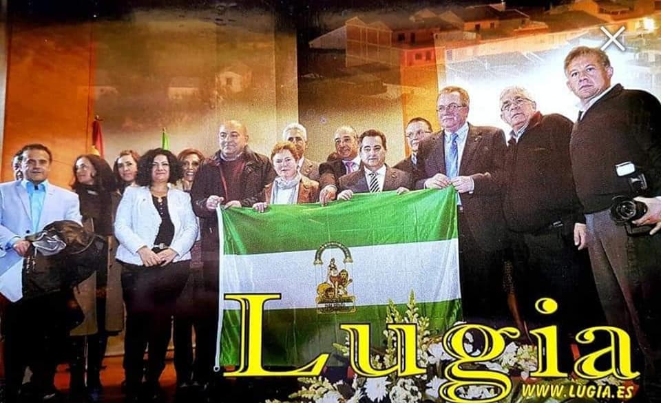XXXIX ANIVERSARIO DE LA FUNDACIÓN DE LA ASOCIACIÓN CULTURAL “LUGIA”