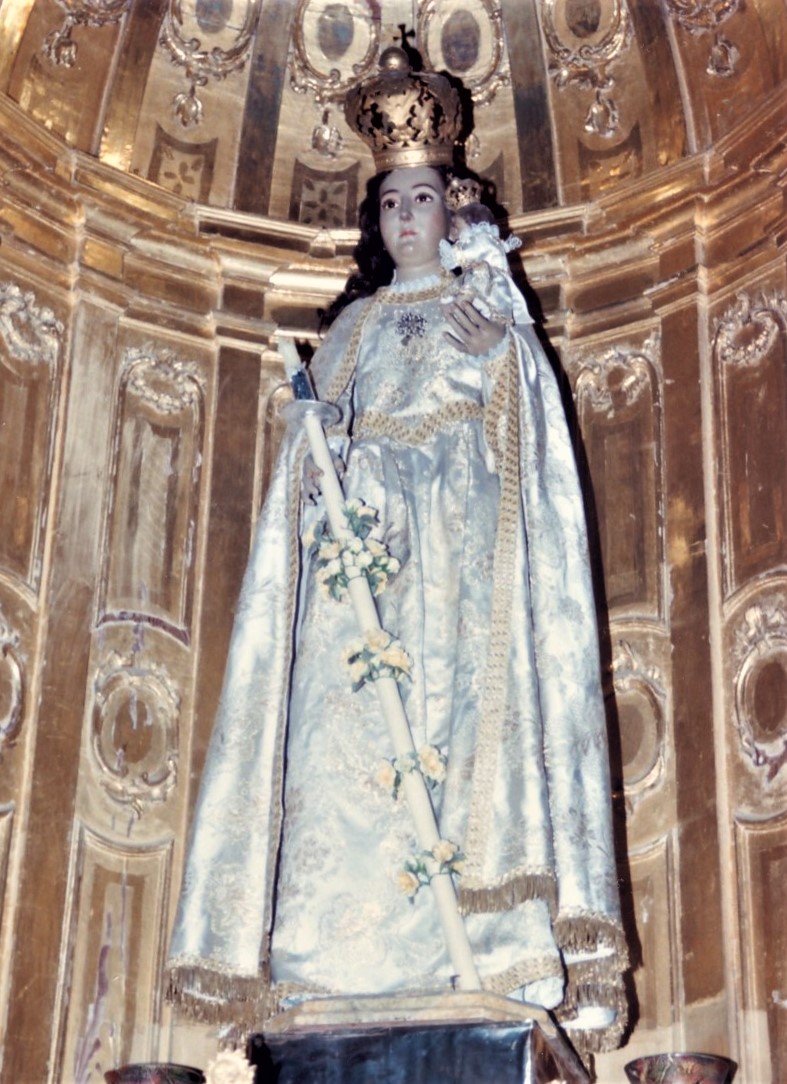 EL DIA DE LA CANDELARIA