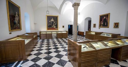 DEDICAN UN PROGRAMA AL ARCHIVO HISTÓRICO DE LA NOBLEZA