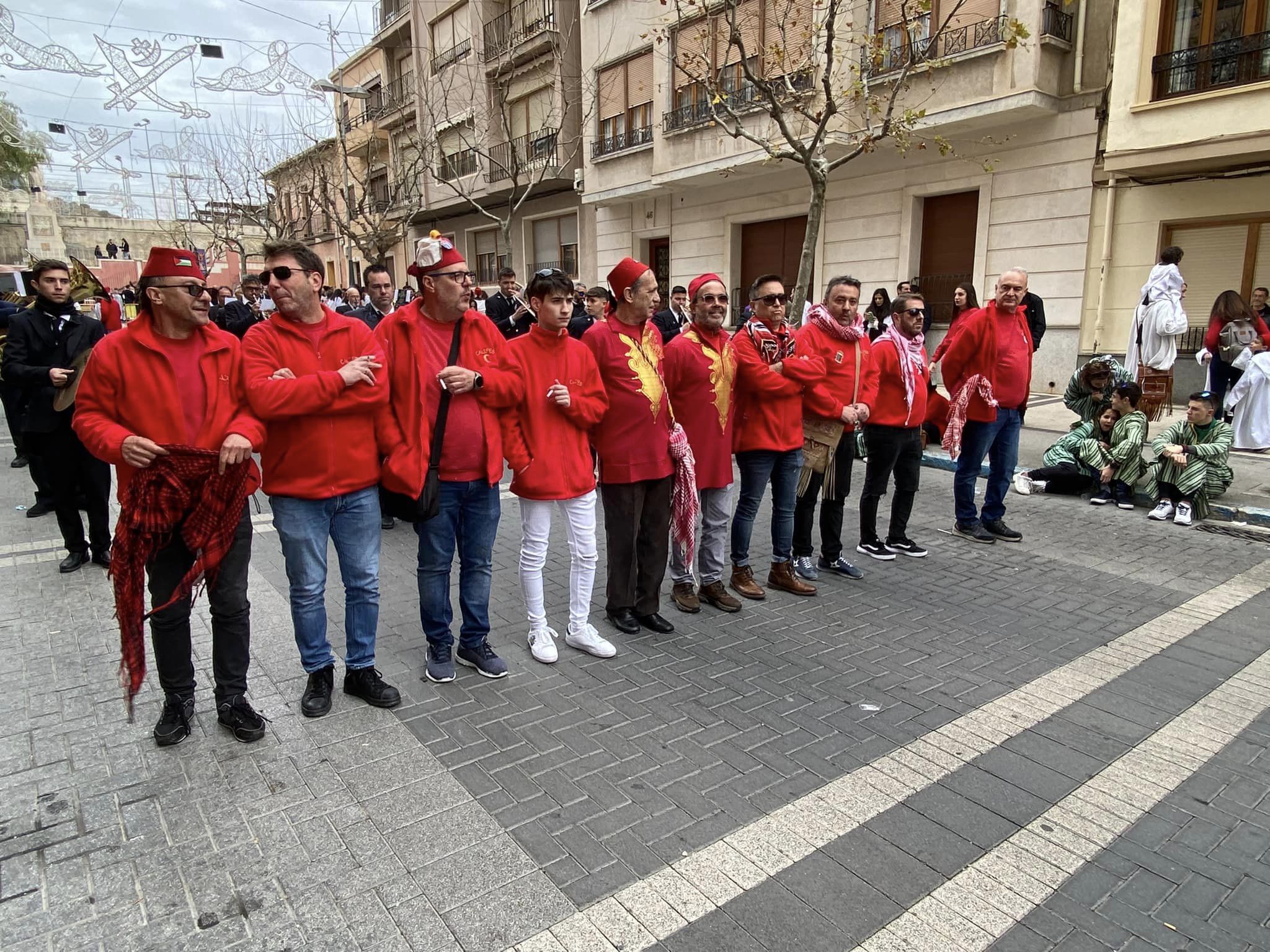 MIG ANY DE LAS FIESTAS DE XIXONA 2023