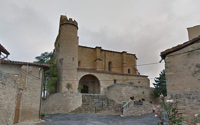 IGLESIAS FORTIFICADAS DE BURGOS. CUANDO ALGUNOS TEMPLOS TOMARON FORMA DE CASTILLO