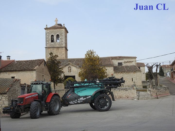 SALUDO FUENTEPIÑELANO 3420- FAENAS AGRÍCOLAS