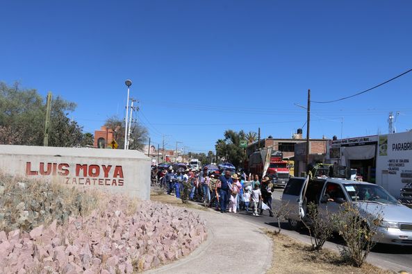 LA PEREGRINACIÓN DEL SEÑOR DEL PALITO