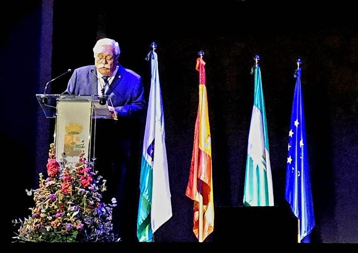 INAUGURACIÓN DE LA CASA DE LA ILUSTRACIÓN GUARROMÁN 16 DE MARZO DE 2023