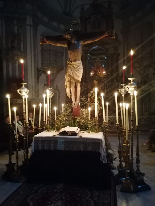 DOMINGO DE LA PASIÓN