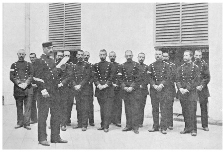 LA GUARDIA CIVIL Y BLANCA (6)