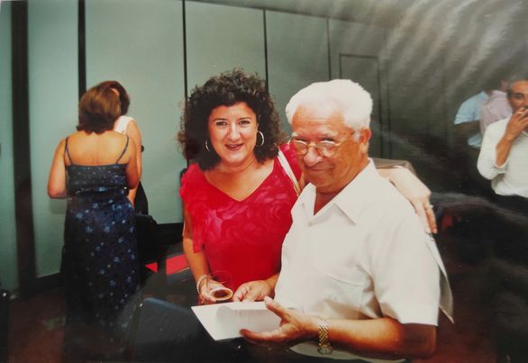 VICENTE RICO NAVARRO, MON PARE