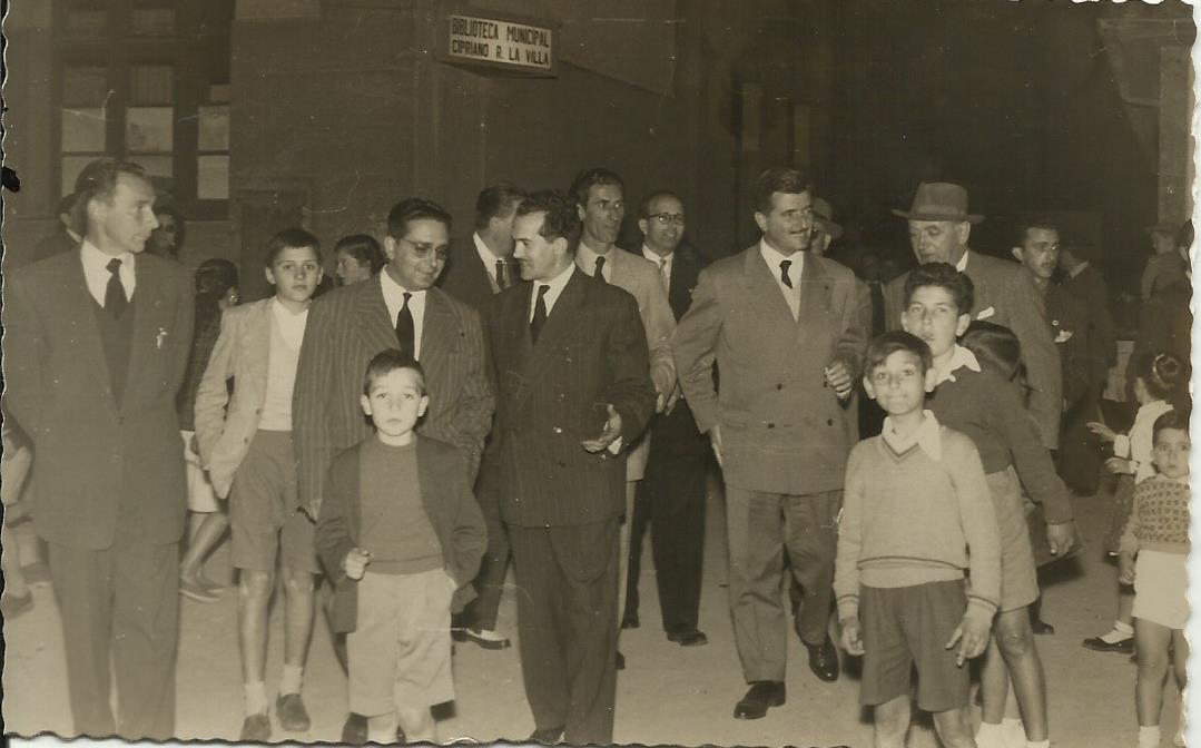 SESENTA Y SIETE AÑOS DE LA BIBLIOTECA PÚBLICA MUNICIPAL DE ARRIONDAS