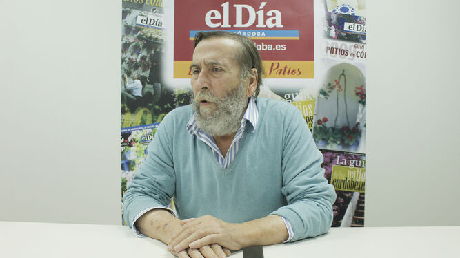 MUERE ALEJANDRO IBÁÑEZ, JEFE DE ARQUEOLOGÍA DE LA JUNTA EN CÓRDOBA