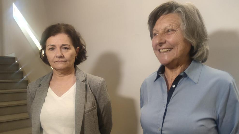 CLEMENTA SORIA, DESCENDIENTE DE MALANQUILLA, UNA ARAGONESA EJEMPLAR.