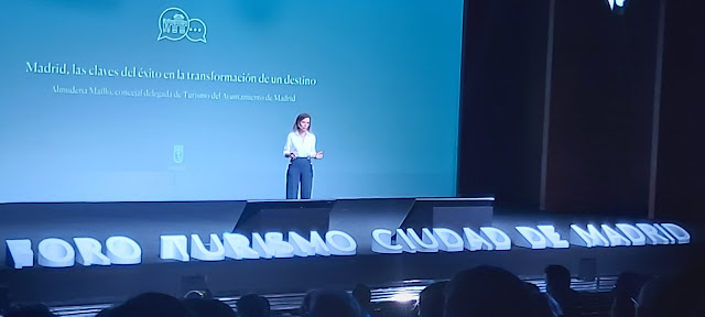 EL TURISMO EN LA CIUDAD DE MADRID