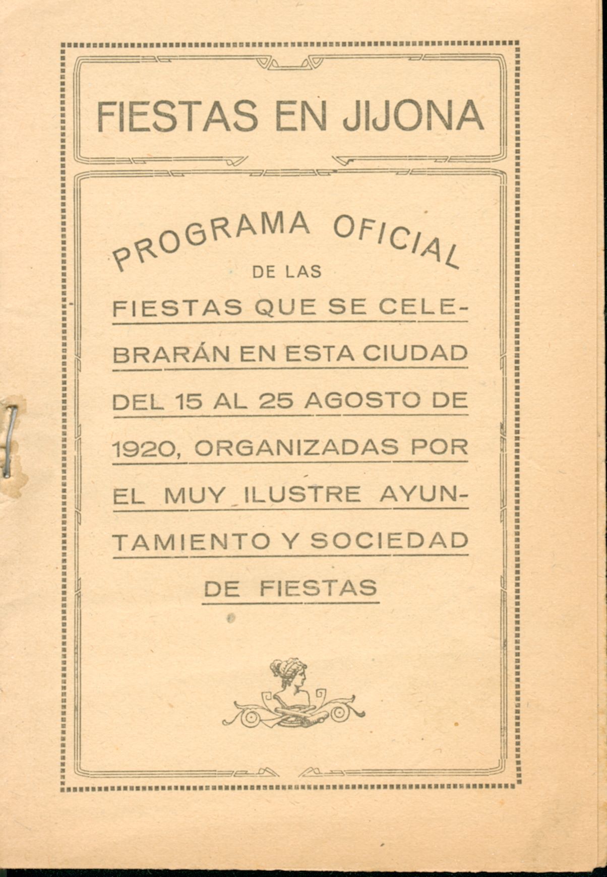 UNA VISIÓN DIFERENTE DE LAS FIESTAS DE MOROS Y CRISTIANOS DE XIXONA DE 1920 Y 2