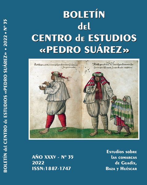 EL CENTRO DE ESTUDIOS PEDRO SUÁREZ PRESENTA EL ÚLTIMO NÚMERO DE SU ‘BOLETÍN’
